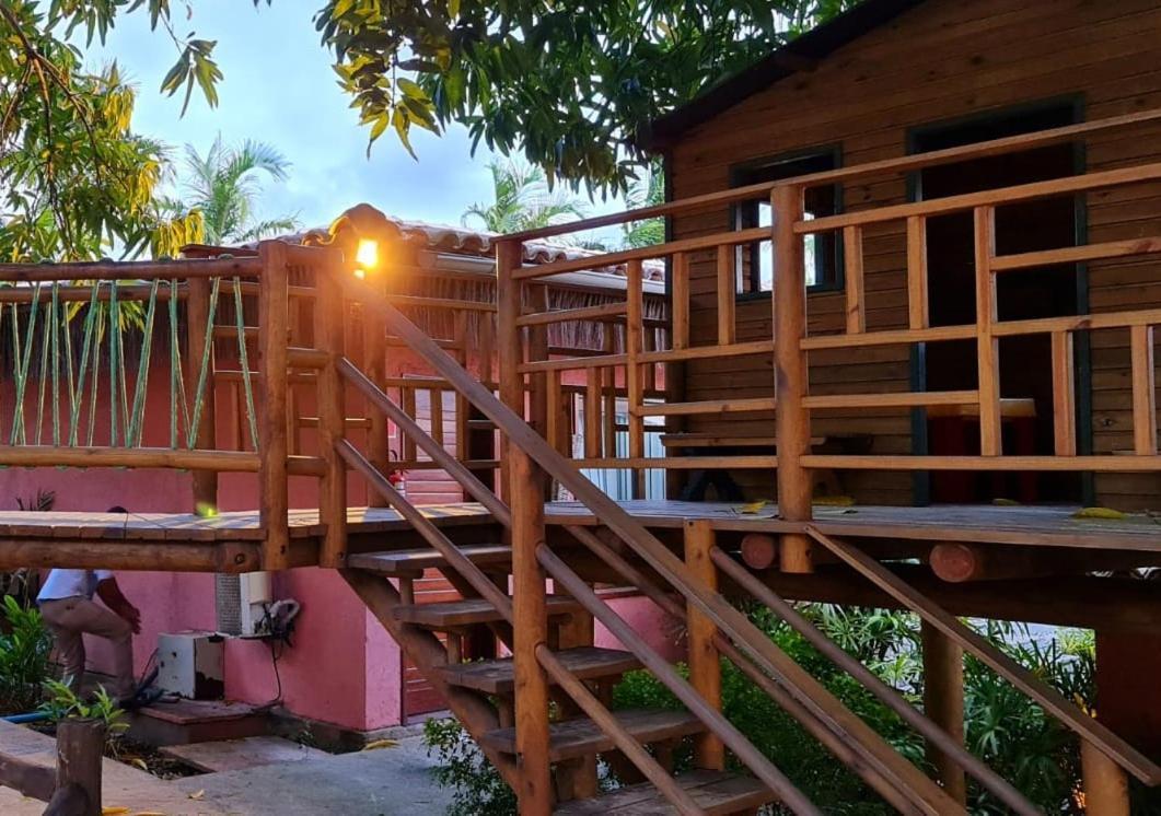 Villas Do Pratagy Bromelia Maceió Buitenkant foto